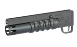 Granat Launcher HAVOC replica 12" Metal Løb - Sort