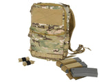 Multi-purpose backpack V2 - Multicamo