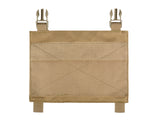 Buckle Up Triple SR25/AR-10/M14/SCAR-H Pouch Panel - CT