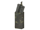 Single Laser-Cut Magazine Pouch for AR15/AK - MB