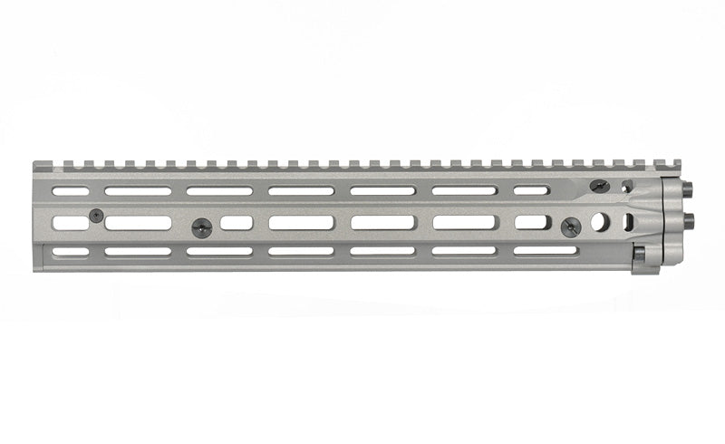 Handguard RIS III 12.5" Daniel Defense Replica - GREY METAL