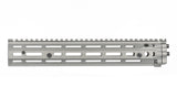 Handguard RIS III 12.5" Daniel Defense Replica - GREY METAL