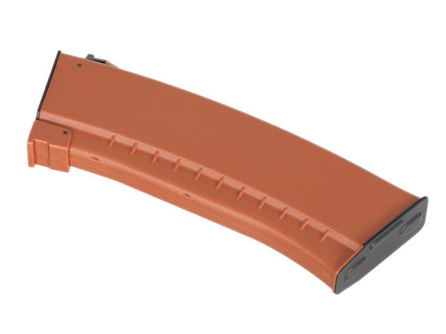 150rd Polymer AK74/AK105 Mid-Cap Magasin - Orange