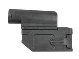 M4/AR15 Magazine Adapter for M870 Shotguns - Black