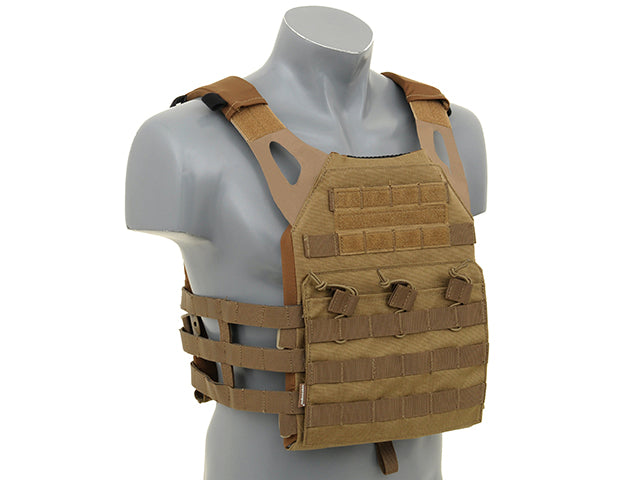 Lightweight Jump Plate Carrier