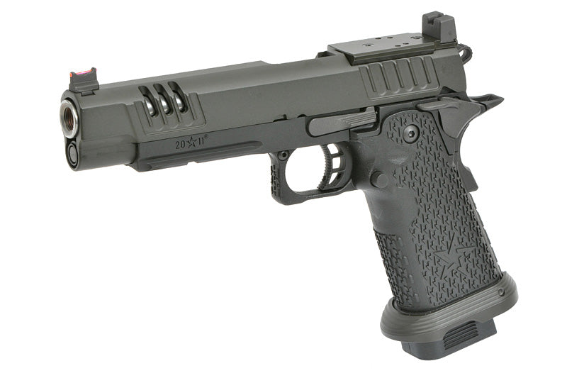 Licenseret STACCATO 2011 XL pistol replica - Sort