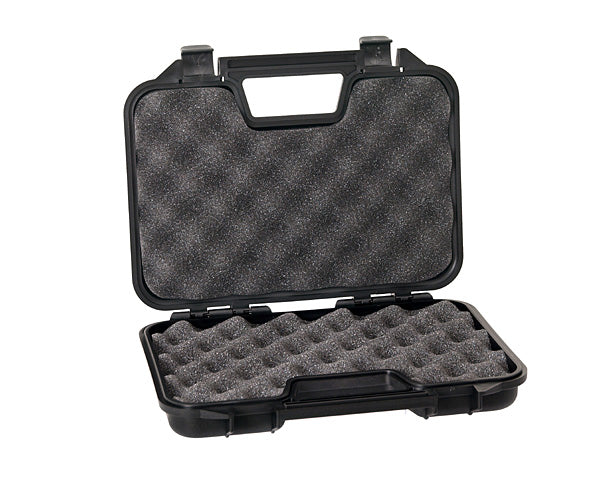 9" nylon våbentaske - BLACK
