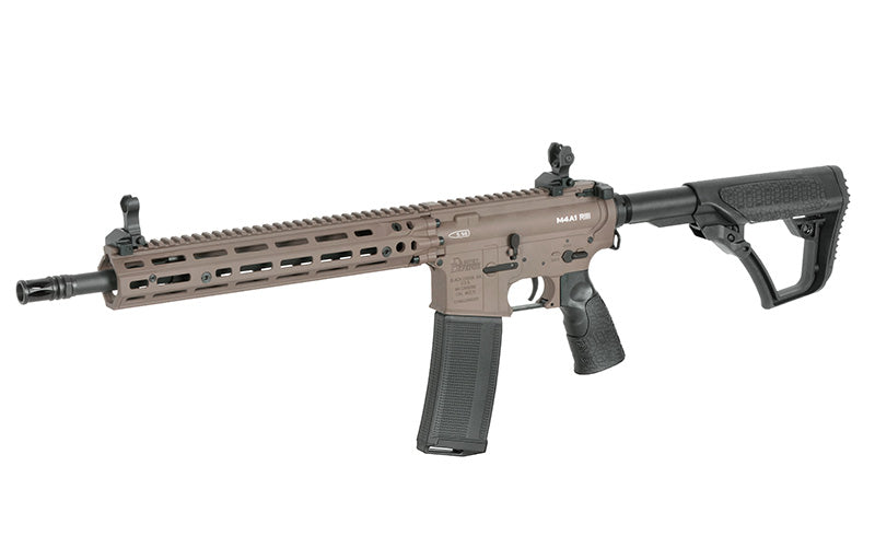 Daniel Defense M4A1 RIII 14.5" Replica Eshooter ETU, GEN-2 - FDE