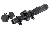 Forester 1-5X24 riffel kikkertsigte