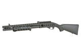Strike Industries Licensed M870 shotgun replica - Black