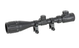 Scope 3-9x40AOE with parallax regulation