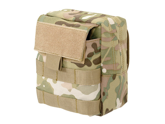 Large-Capacity GP Admin Pouch - Multicamo