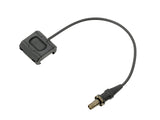 Momentary switch til the torch - Sort