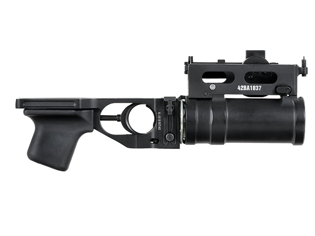Russisk 40mm under-barrel granat launcher replica