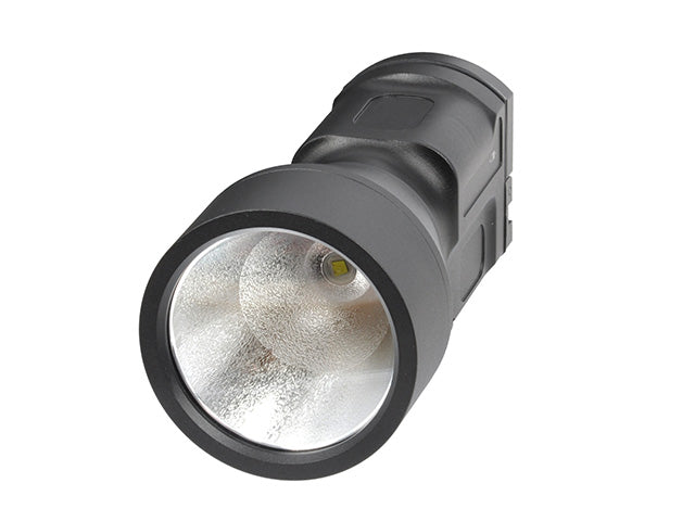 Russisk Taktisk Led Flashlight K-2U - BLACK
