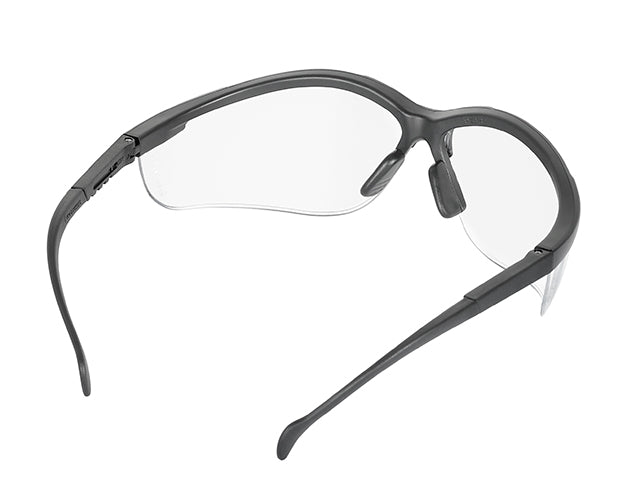 Ballistisk Eyewear Venture 2 anti-dug - Clear
