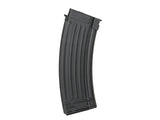 140rd Steel Mid-Cap AK74 Magasin - Sort