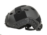 FAST PJ Hjelm Replica med quick adjustment - Sort