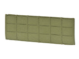 MOLLE Panel 6x3 for chest rig harness LASER CUT