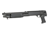 Tri-Shot M56B Pump Shotgun - Black