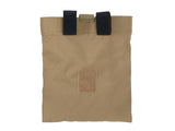 Belt Mounted Dump Pouch - Coyote