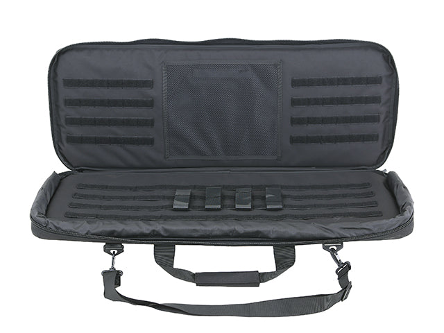Padded Rifle Case 90cm - Black