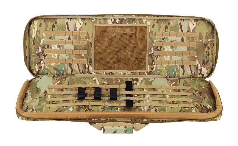 Padded Rifle Case 105cm - Multicamo