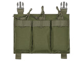 Buckle Up Trippel 5.56 Lomme Panel - OD