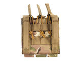 Triple magazine pouch for MP5/MP7/MP9 - Multicamo