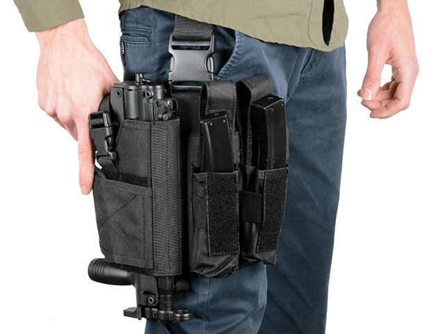 SMG Thigh Holster