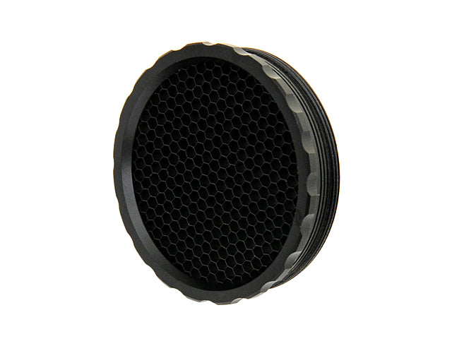 Anti-Reflection Glas Cover til Miniature Riffel reflexsigte 1x25