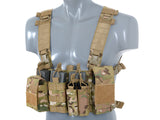 Buckle Up Chest Rig V3 - Multicamo