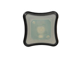 Hjelm Marker Light - Black/Red