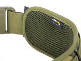 Padded MOLLE Combat Bælte (XXL) - MT