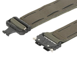 Minimalist EDC Laser-Cut Belt - M