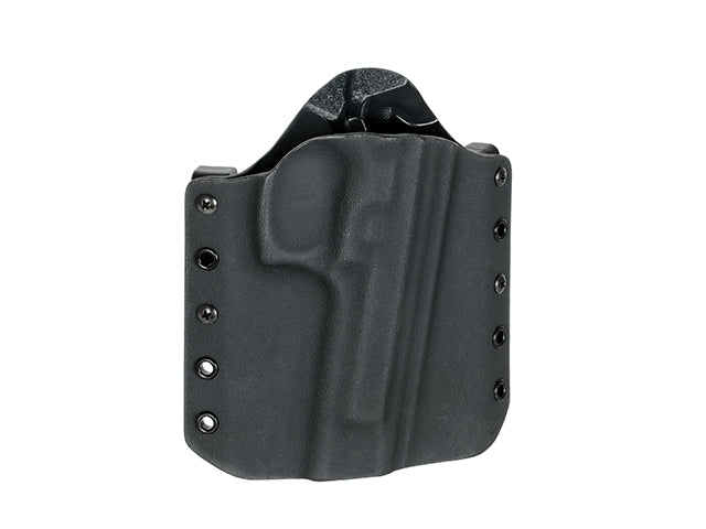 Open Top Kydex M9 Holster - Black
