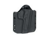 Open Top Kydex M9 Holster - Black