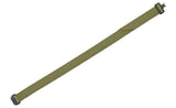 Rigid belt M with QD buckle
