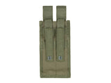 UMP/UTR45 Double Magazine Pouch - Olive