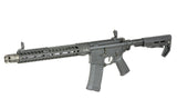 Strike industries 13.5" Raiders Karabin AEG Riffel, GEN-2 - Sort
