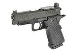Licenseret STACCATO 2011 C2 pistol replica - Sort