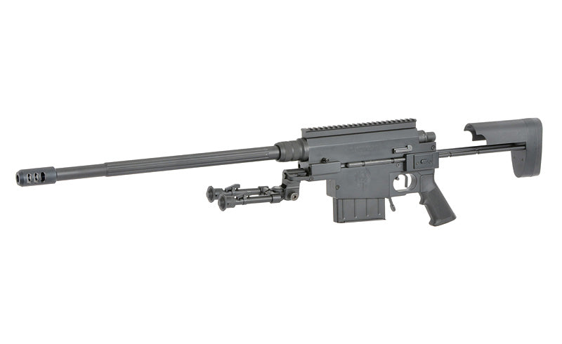 A sniper rifle replica Nemesis Arms Vanquish