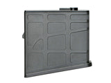Mid-Cap magasin til Barrett M98B MRAD - Sort