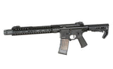 Strike Industries 13,5" Raider Carabine CGS Lightning Serie GBBR Replica - Sort