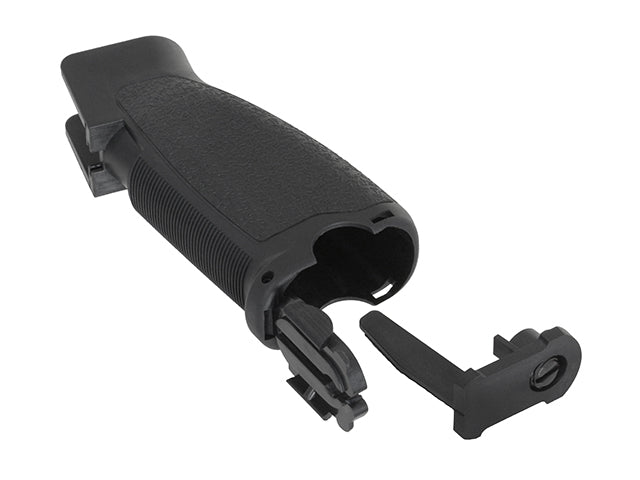 Gunfighter Pistol Greb Mod.2 til AEG AR-15/M4 - Sort