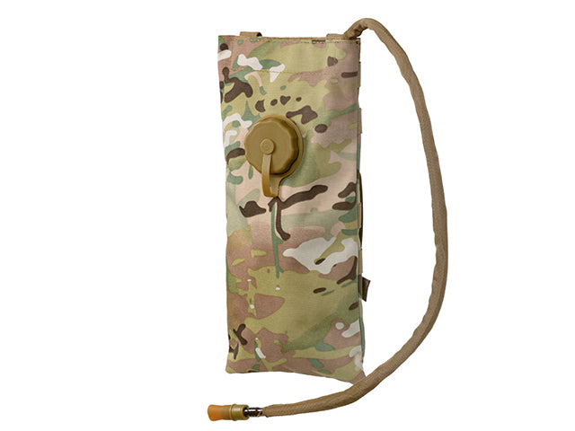 MOLLE Hydration Carrier w/ 2L Bladder - Multicamo