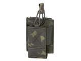 Laser Cut Radio Pouch - MB