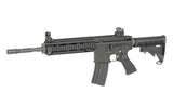 4168 GBBR Airsoft Riffel V3- Sort