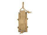 Versatile pistol magazine pouch - Multicamo