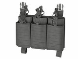 Panel Buckle Up Laser-Cut for 6 AR15/AK Magazines